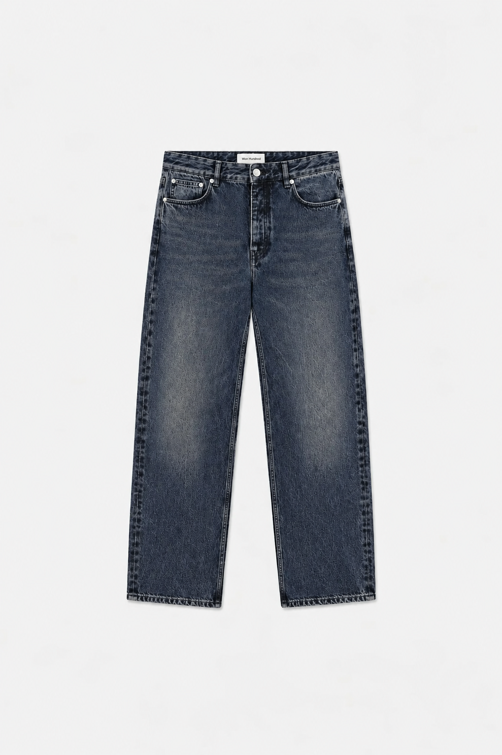 Steve Scan Blue - Won Hundred Online Store