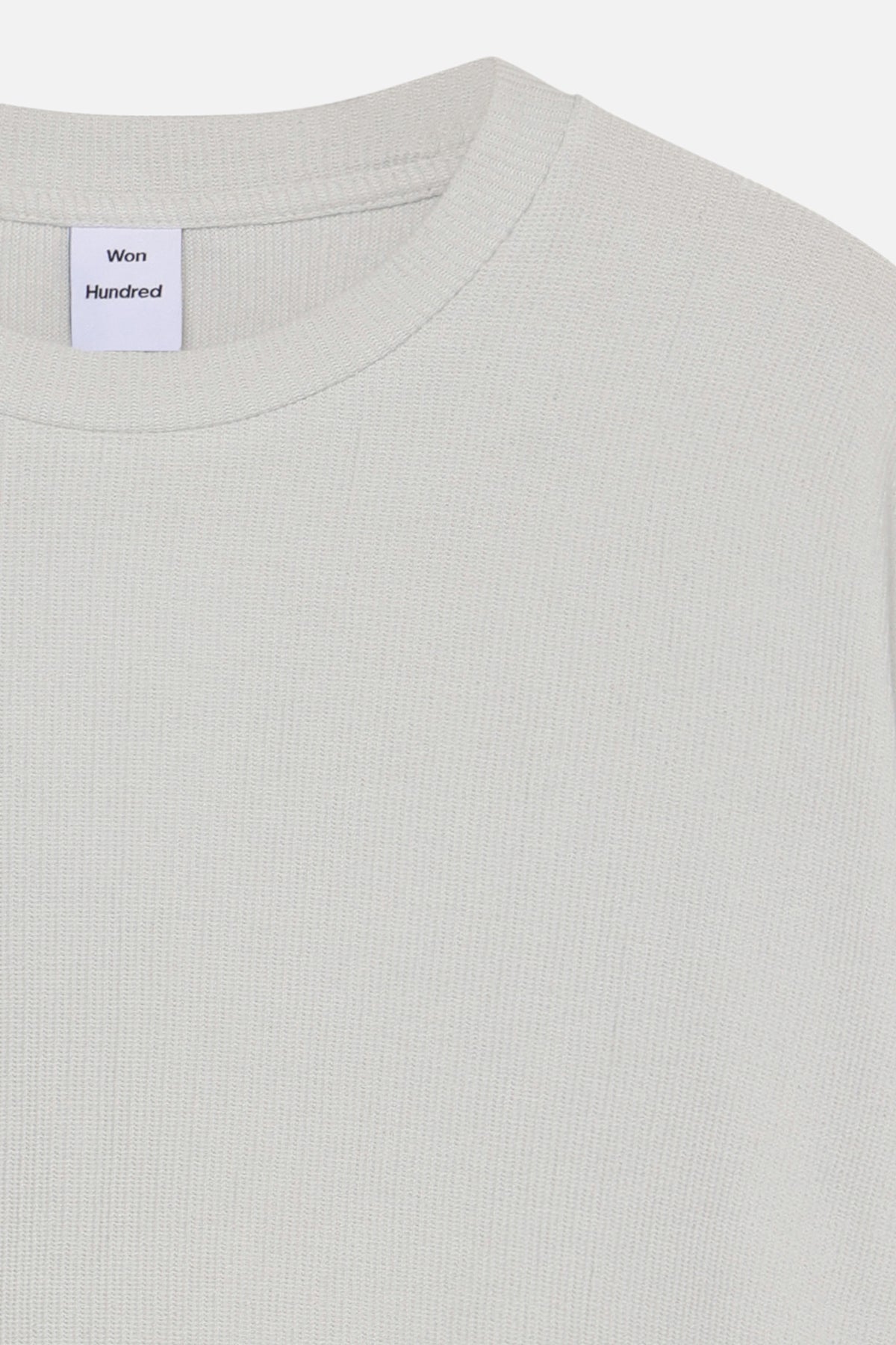 Steven LS T-shirt - Won Hundred Online Store