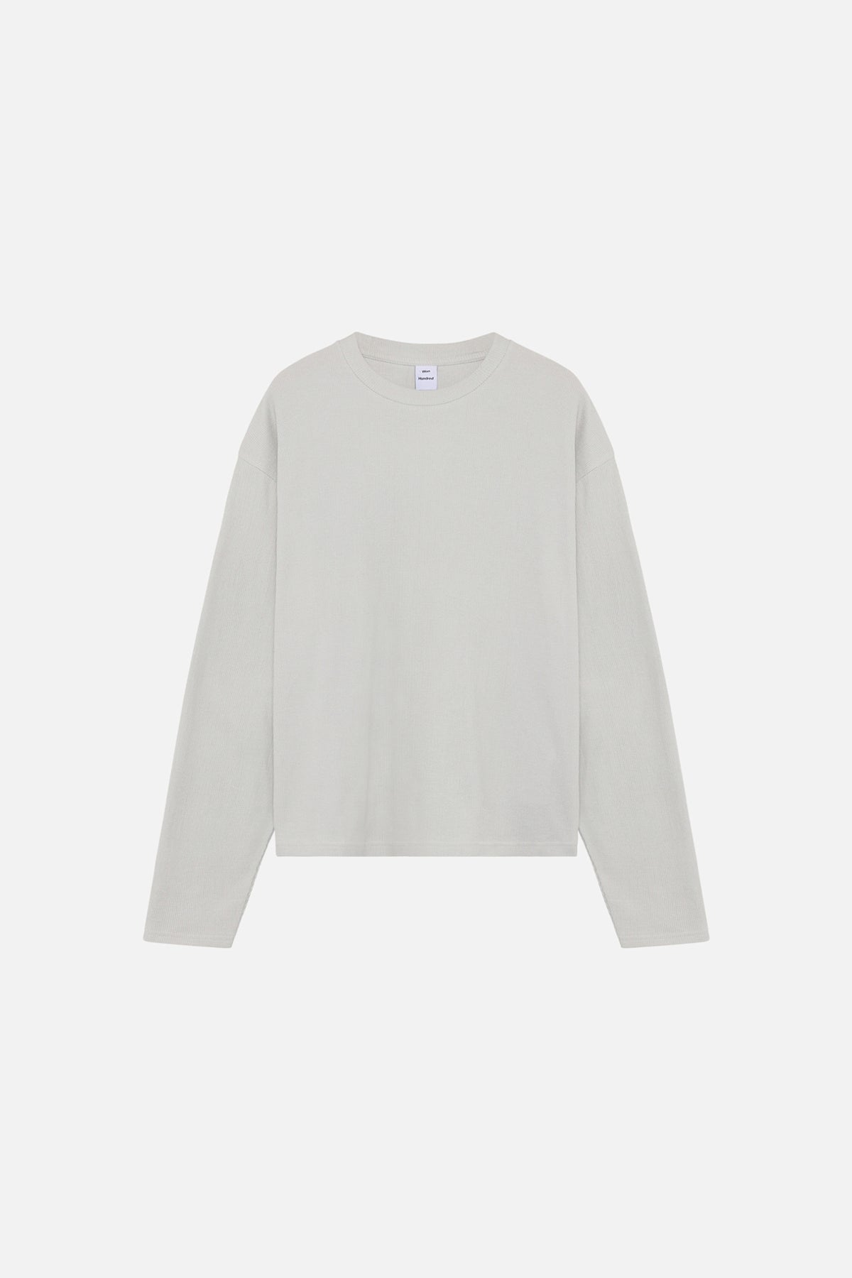Steven LS T-shirt - Won Hundred Online Store