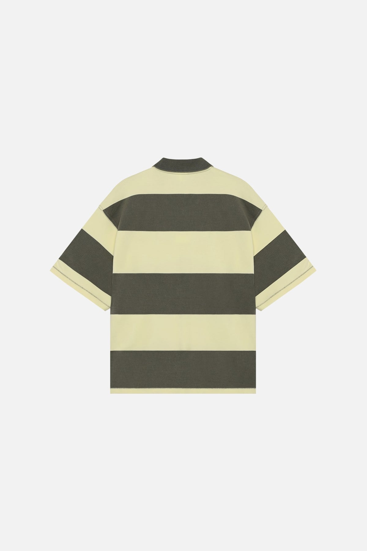 Topper Striped Polo - Won Hundred Online Store