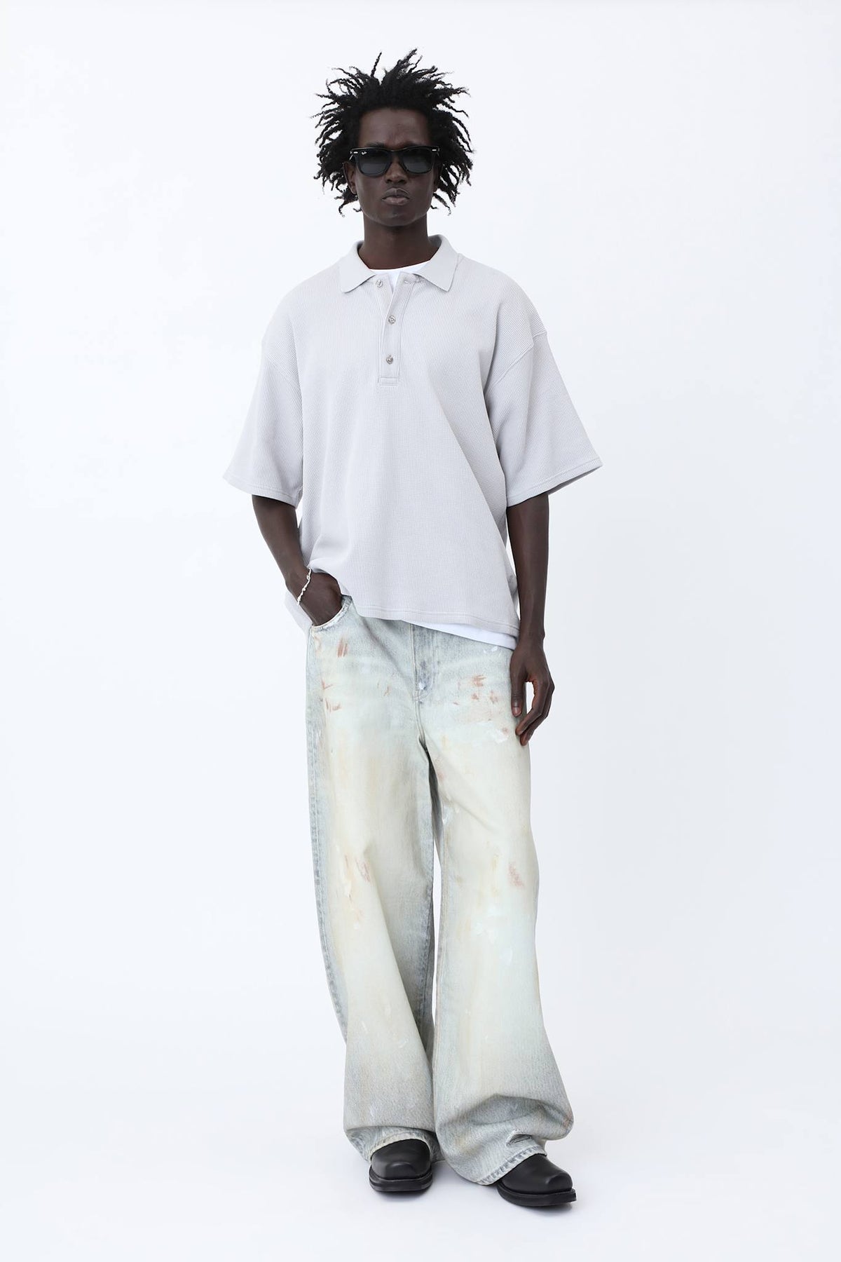 Topper Polo - Won Hundred Online Store