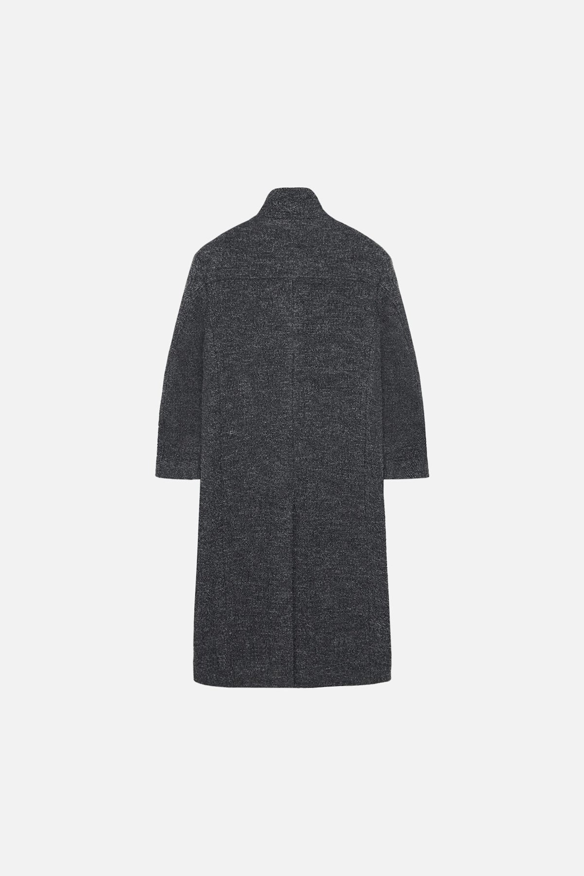 Vida Wool Coat - Won Hundred Online Store
