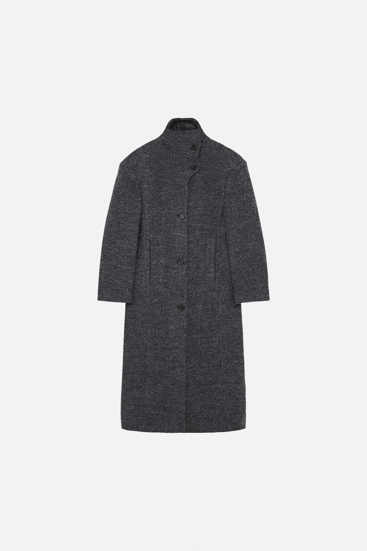 Vida Wool Coat - Won Hundred Online Store