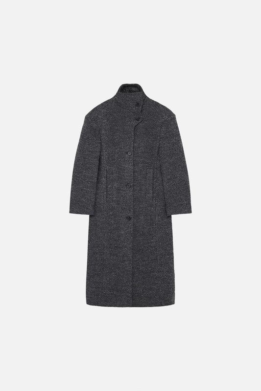 Vida Wool Coat - Won Hundred Online Store