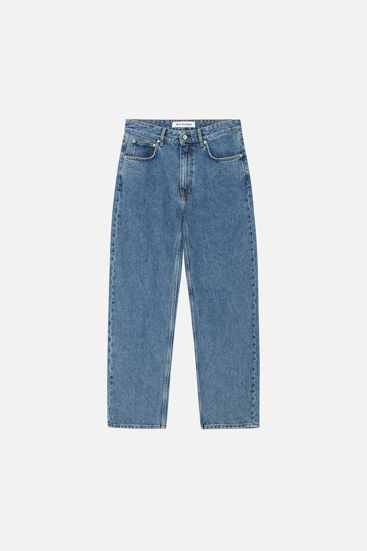 Alexandra Cut Blue - Won Hundred Online Store