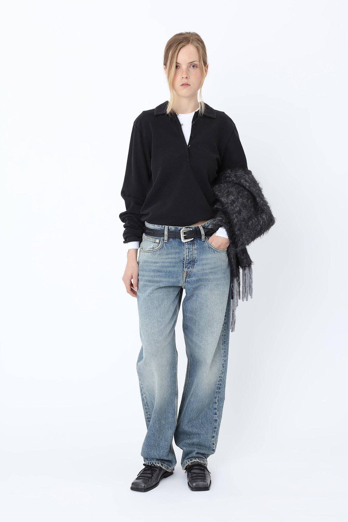 Alexandra Cel Tinted Blue - Won Hundred Online Store
