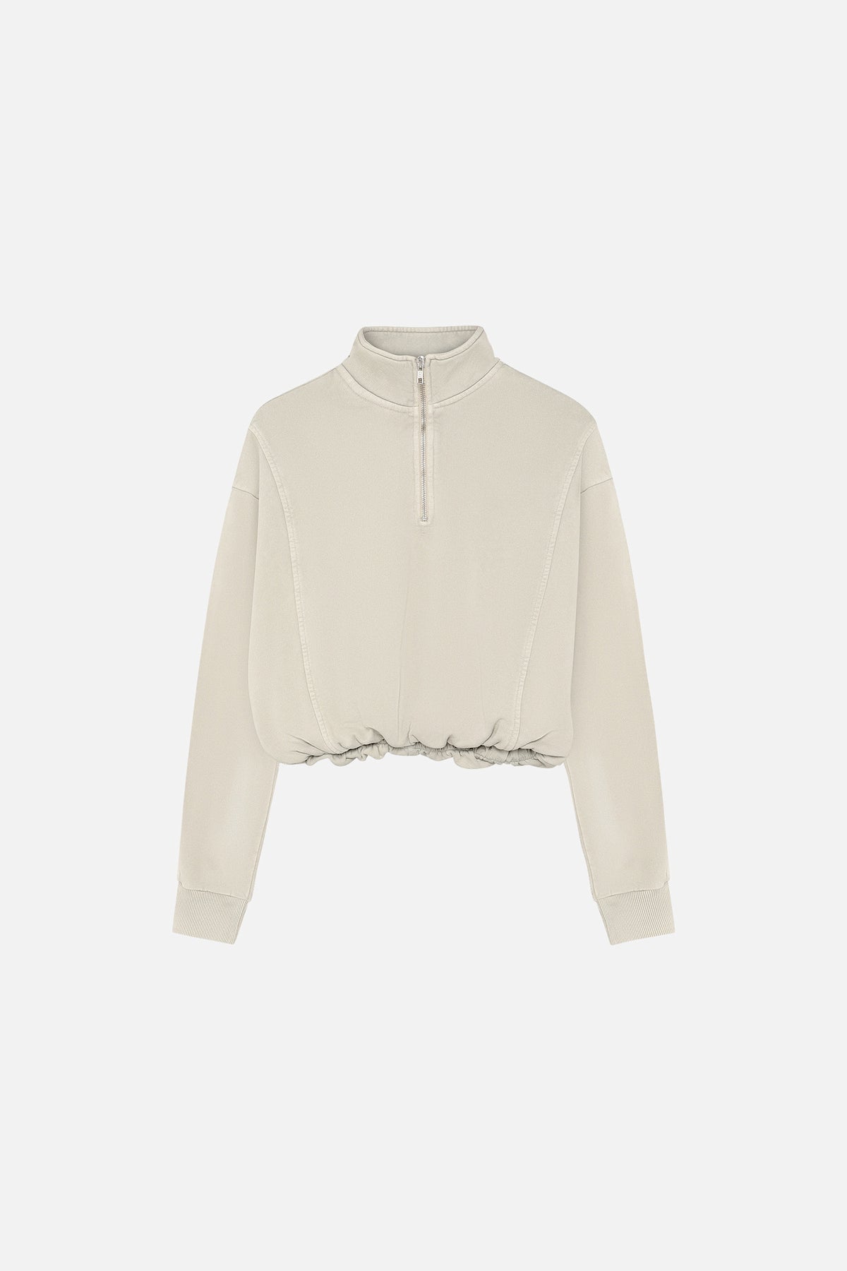 Bryn Zip Sweater - Won Hundred Online Store