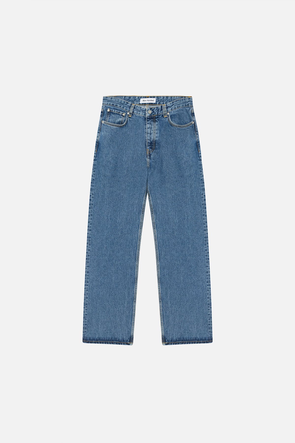 Steve Cut Blue - Won Hundred Online Store
