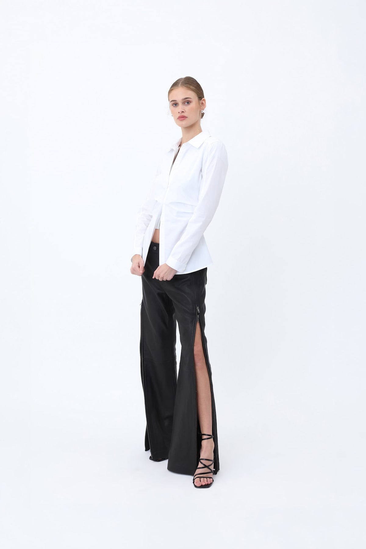 Siena Shirt - Won Hundred Online Store